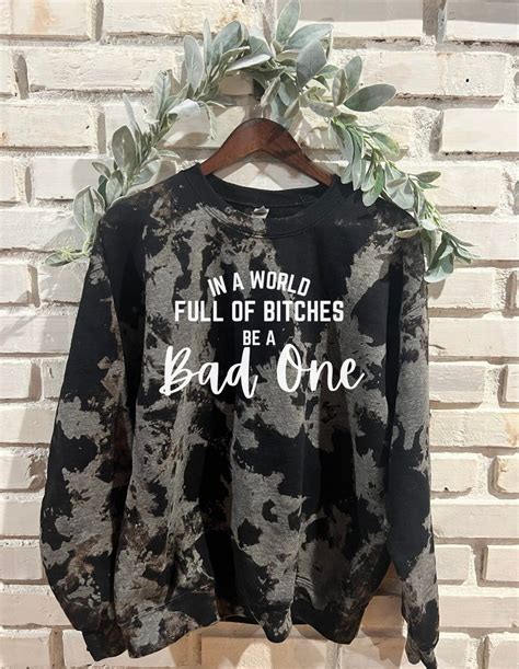 Bleached Bitches .